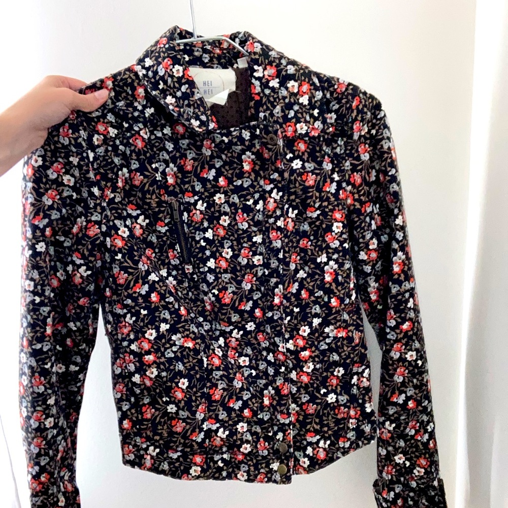 Anthropology Jacket